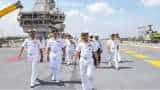 Indian Navy ends 'colonial legacy' of carrying batons with immediate effect