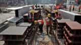 As many as 393 infra projects show cost overruns of Rs 4.64 lakh crore in June