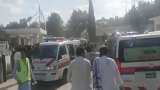 35 killed people in blast at political party&#039;s meeting in Pakistan&#039;s Khyber Pakhtunkhwa province
