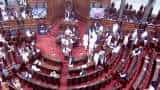 Rajya Sabha adjourned till 2 pm, opposition insists on Manipur debate under Rule 267