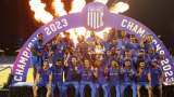 MLC 2023 Final: Nicholas Pooran's blistering ton helps MI New York clinch Major League Cricket title