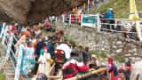 Over 1,006 pilgrims leave Jammu for Amarnath