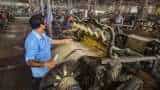 India&#039;s manufacturing sector activity eases for 2nd straight month in July: PMI