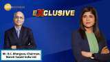 Maruti to Acquire SMG from Suzuki! Know About Game-Changing Move From Maruti's Chairman, RC Bhargava Maruti to Acquire SMG from Suzuki! Know About Game-Changing Move From Maruti's Chairman, RC Bhargava