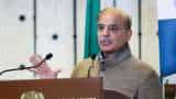 Ready to hold talks with India on all outstanding issues: Pakistan PM Shehbaz Sharif 