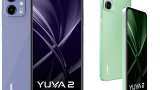 Lava takes on Redmi 12, launches Yuva 2 with glass back finish at Rs 6,999