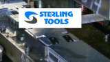Sterling Tools Q1 Results: Profit jumps 36% to Rs 13 crore