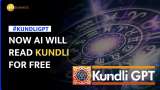 Meet Kundli GPT: The new AI chatbot that helps users decipher their destiny