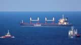 Russia says JPMorgan stops processing its grain payments Russia says JPMorgan stops processing its grain payments