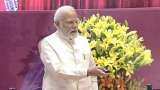 Bharat asking corruption, dynasty, appeasement to &#039;Quit India&#039;: PM Modi