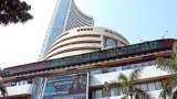 Final Trade: Sensex closes down 107 points, Adani Ent slips nearly 3%