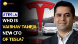Tesla&#039;s New Indian-Origin CFO Vaibhav Taneja: All You Need to Know