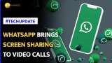 WhatsApp Screen Sharing Feature: Everything You Need to Know