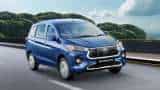  Toyota Kirloskar Motor unveils New Rumion model to strengthen position in India's growing MPV segment