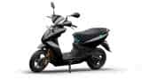 Ather Energy launches 450S electric scooter at Rs 1.29 lakh 