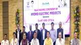Arunachal Pradesh govt inks MoA with 3 Central govt PSUs; allots 12 hydropower projects