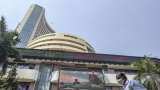 FIRST TRADE: Indices open lower; Sensex down over 300 pts; Nifty slips 100 pts