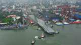 Cochin Shipyard stock rises after upbeat first-quarter results