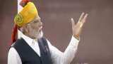 “India of today doesn't stop, tire, gasp or give up”: PM Modi in 10th I-Day address “India of today doesn't stop, tire, gasp or give up”: PM Modi in 10th I-Day address