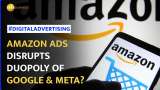 How Amazon Ads is eating Into Google and Meta&#039;s market share in India