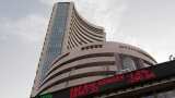 FIRST TRADE: Indices open lower; Sensex down over 100 pts; Nifty below 19,450