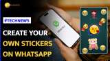 WhatsApp to launch a new AI-generated sticker feature | Know All About It