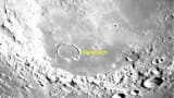 Chandrayaan-3: ISRO releases images of Lunar far side area captured by Lander camera 