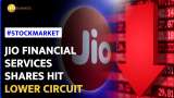 Jio Financial Services hits lower circuit minutes after listing on stock exchange