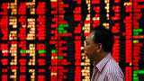 Asian stocks struggle to move up amid rising Treasury yields, China&#039;s growth concerns