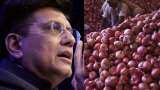 Govt restarts onion procurement at Rs 2,410/quintal in Maharashtra, MP to protect farmers amid export curbs: Piyush Goyal
