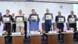 Union Minister Nitin Gadkari launches India&#039;s first crash testing programme Bharat NCAP