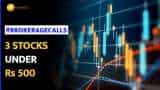 Stocks under 500: ITC and More Among Top Brokerage Calls