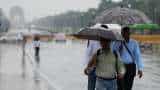 Delhi weather news: Fresh spell of rain in city