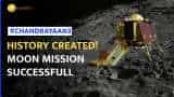Chandrayaan-3 Landing: India becomes the first and only country to land on Moon’s South Pole