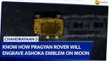 Chandrayaan-3: How Pragyan Rover Will Engrave India&#039;s National Emblem on the Moon