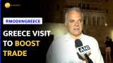 PM Modi in Greece: India, Greece to upgrade long friendship, boost trade