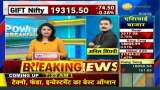Anil Singhvi indicates a gap-down start for the Indian market, Shares Nifty &amp; BN Trading Levels