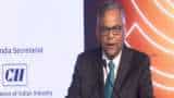 India's growth journey will shape world's future: N Chandrasekaran India's growth journey will shape world's future: N Chandrasekaran
