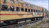 Fire onboard private railway coach leaves at least 9 dead, several others injured