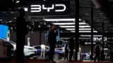 EV maker BYD buys Jabil's China manufacturing business for $2.2 billion
