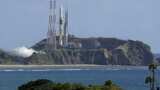 Japan suspends launch of rocket carrying moon lander because of winds