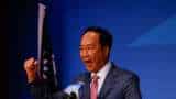 Foxconn billionaire Terry Gou says he will seek Taiwan's presidency as independent candidate