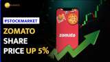 Zomato share price rallies 5% on block deal news