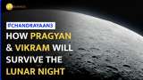 How ISRO is keeping in touch with Pragyan and Vikram during Lunar Night
