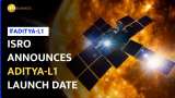 India&#039;s Aditya-L1 solar mission to launch on September 2