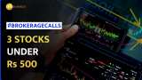 Stocks under 500: Crompton Greaves and More Among Top Brokerage Calls