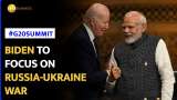 G20 Summit 2023: Biden to reaffirm US commitment to G20, address Russia-Ukraine war