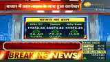 Sensex climbed 79 points to close at 66,076 | Market Closing | Stock Market News