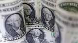 Dollar licks wounds after jobs shock, Aussie dips as inflation cools