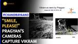 Chandrayaan-3: ISRO Releases First Picture of Vikram Lander Taken by Pragyan Rover